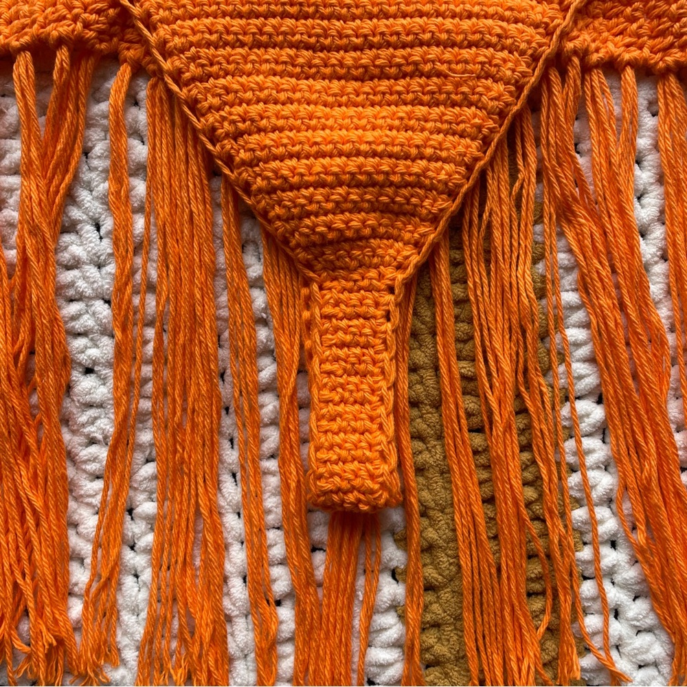Crochet Swimsuit - Picture 3 of 5